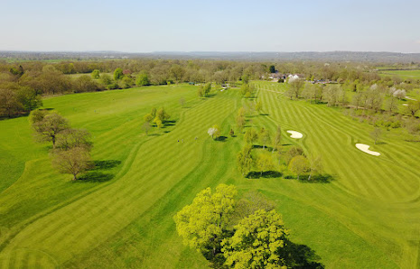 Hever Castle Golf Club How Green, Edenbridge TN8 7NP, Royaume-Uni