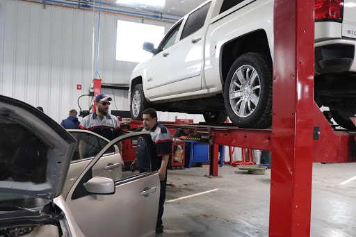 Ford Dealer «Goode Motor Ford», reviews and photos, 1096 E Main St, Burley, ID 83318, USA