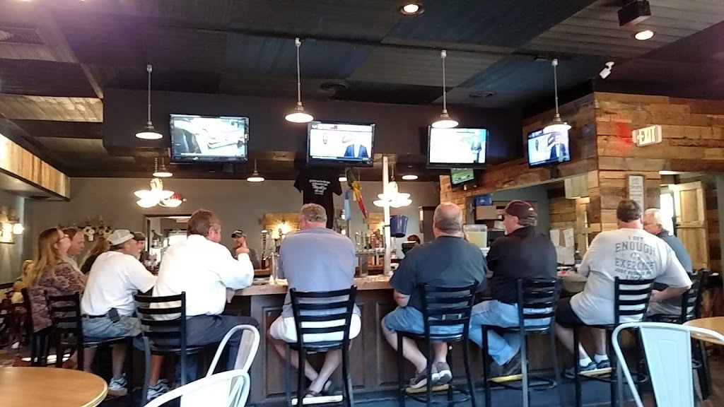 Mason Jar Tap & Grill 48144