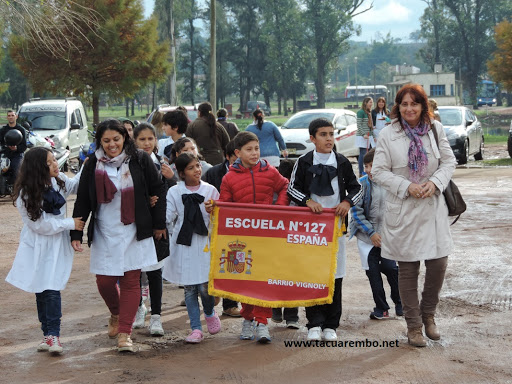 Escuela 127 España - Tacuarembó