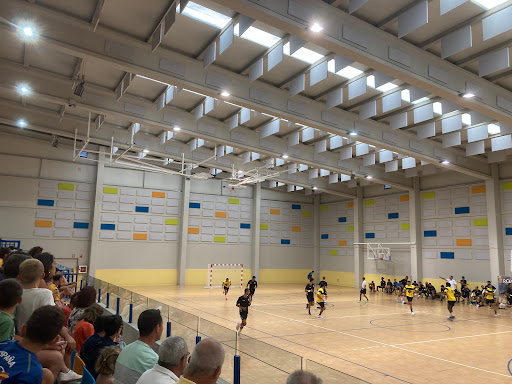Polideportivo "Los Nogales" — foto 3