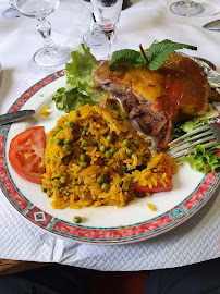 Plats et boissons du Restaurant marocain Au Palais de Marrakech à Montlhéry - n°19