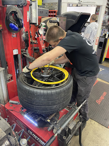 Auto Repair Shop «Long Hill Auto Service», reviews and photos, 1905 Long Hill Rd, Millington, NJ 07946, USA