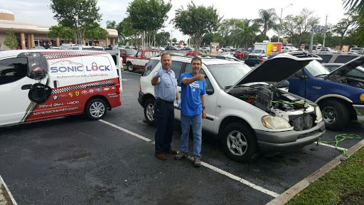 Towing Service «Sonic Lock N Tow, LLC.», reviews and photos, 728 NW 9th Ave, Fort Lauderdale, FL 33311, USA