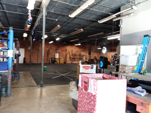 Gym «Pin Up CrossFit», reviews and photos, 2702 Chenevert St, Houston, TX 77004, USA