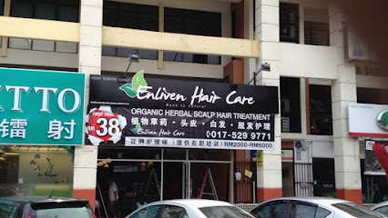Enliven Hair Care Kepong- Hair Loss Treatment & Scalp Treatment