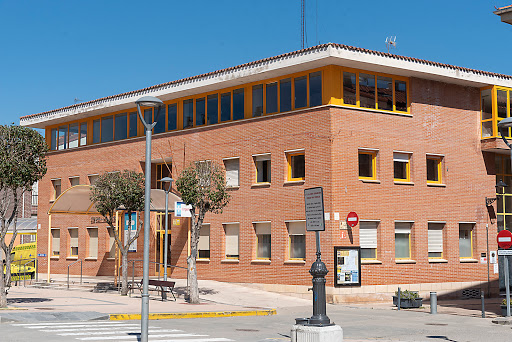 Health Center Belorado en Belorado, Burgos