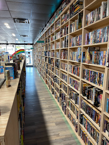Used Book Store «Book Rack», reviews and photos, 125 E McKey St, Ocoee, FL 34761, USA