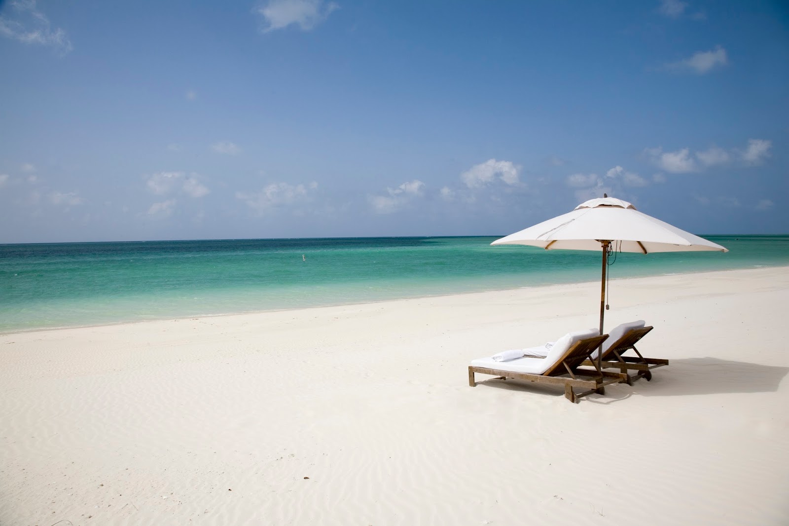 Photo of Parrot Cay beach wild area