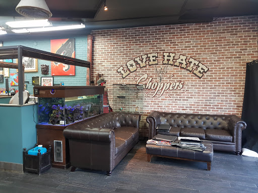 Tattoo Shop «Love Hate Tattoo Studio», reviews and photos, 1360 Washington Ave, Miami Beach, FL 33139, USA