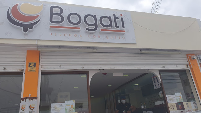 Opiniones de Bogati Conocoto en Quito - Heladería