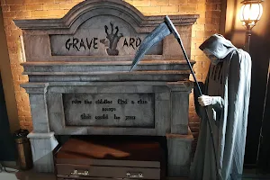 Graveyard image