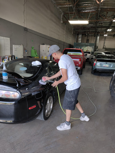 Auto Body Shop «AutoNation Collision Center Tempe», reviews and photos, 7245 S Harl Ave, Tempe, AZ 85283, USA