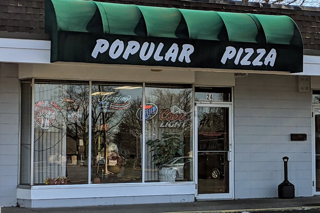 Popular Pizza 02771