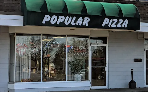 Popular Pizza image