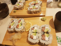 California roll du Restaurant japonais Maneki Neko à Sotteville-lès-Rouen - n°14