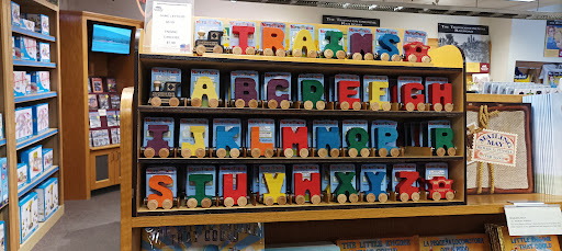 Gift Shop «CA State Railroad Museum Store», reviews and photos, 125 I St, Sacramento, CA 95814, USA