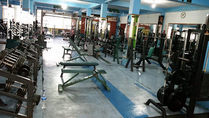 Guerrero,s Gym - Lerdo 212, Guerrero, Cuauhtémoc, 06300 Ciudad de México, CDMX, Mexico