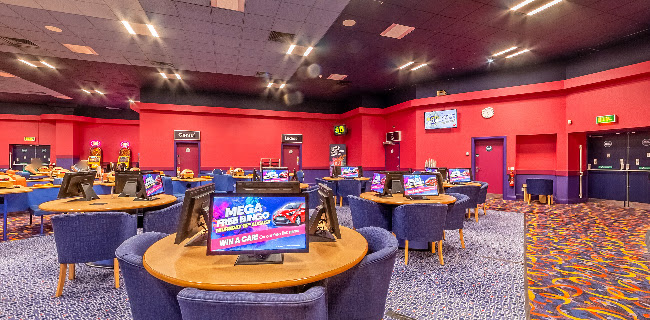 Buzz Bingo and The Slots Room Ipswich Open Times
