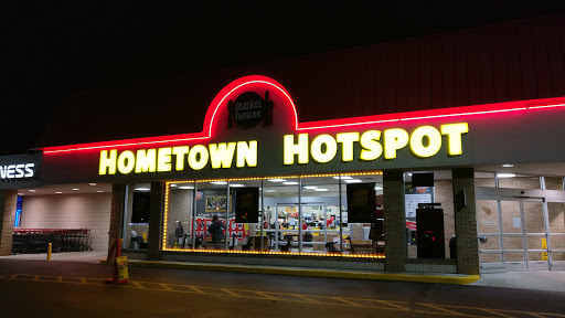 Hillsdale Market House