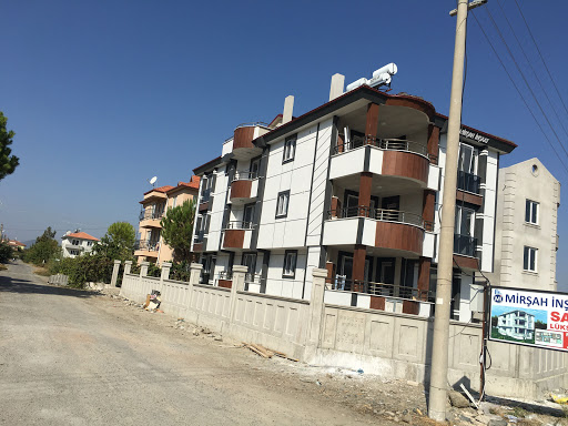 Mirşah İnşaat Emlak Gıda San Tic Ltd Şti