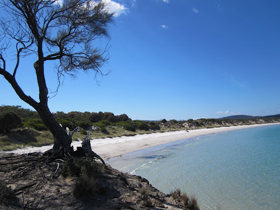 Lagoon Beach