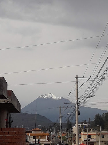 Gasolinera El Altar Petroecuador