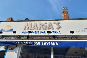 Maria's Greek Taverna image