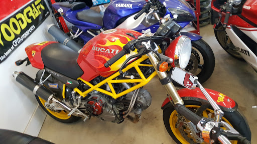 Motorcycle Shop «Moto Z LLC», reviews and photos, 1221 Maple Rd, Elma, NY 14059, USA