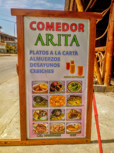 Opiniones de Comedor Arita en Esmeraldas - Restaurante