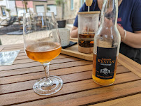 Plats et boissons du Restaurant At Home Café à Ploërmel - n°16