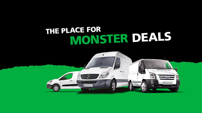 Reviews of Van Monster in Bristol - Car dealer