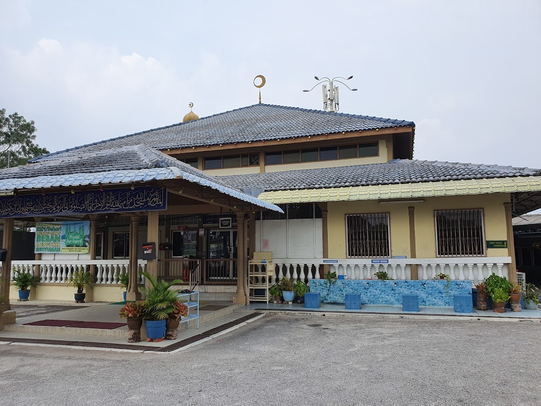 Masjid As-Syarif Telok Datok