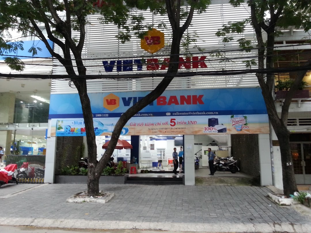 Vietbank - PGD Bàu Cát