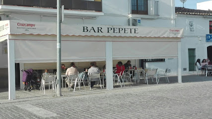 PEPETE BAR BY OLIVIA - C. Ancha, 10, 06370 Burguillos del Cerro, Badajoz, Spain