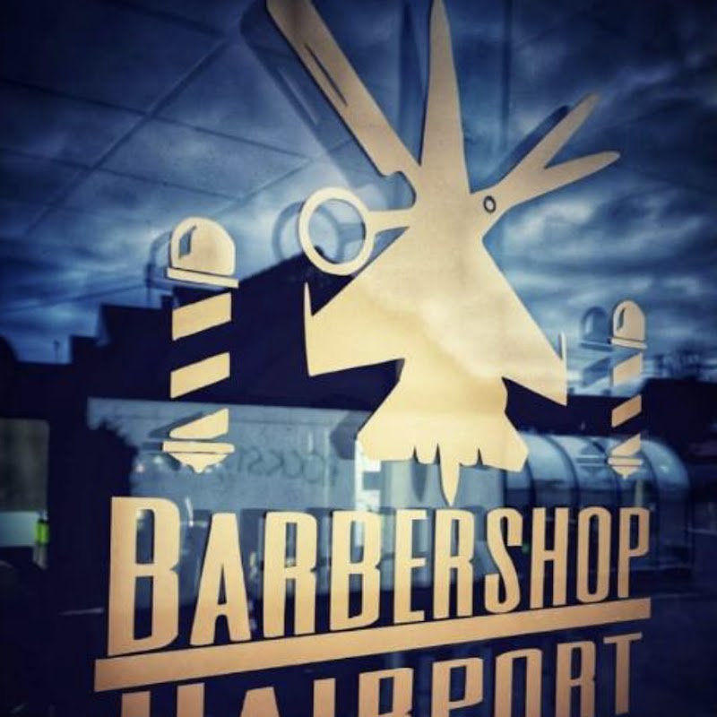 BARBERSHOP HAIRPORT ?