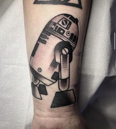 Find chest tattoo ideas for women for your next unique tattoo in Modesto at Dying Art Tattoo