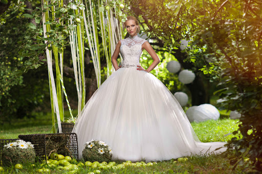 Wedding Store «Helen Miller Bridal Boutique», reviews and photos, 3326 Sacramento St, San Francisco, CA 94118, USA