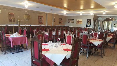 New Taj Mahal à Athis-Mons