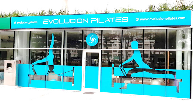 Evolución Pilates - Gimnasio