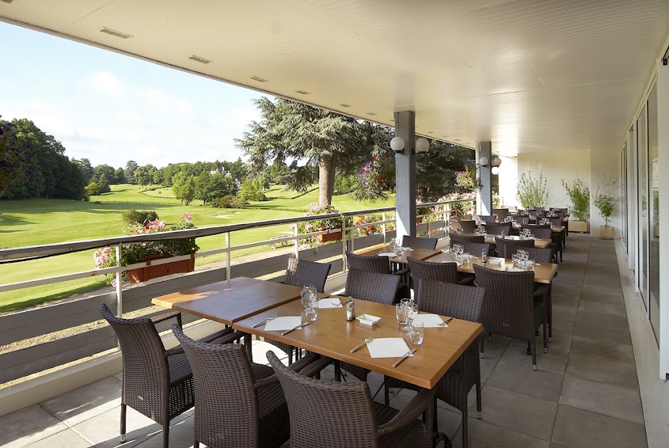 Restaurant Golf Bluegreen Tours-Ardrée à Saint-Antoine-du-Rocher (Indre-et-Loire 37)