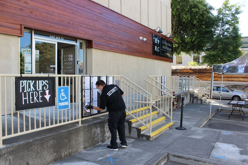 HPRC Eureka Cannabis Dispensary (Humboldt Patient Resource Center