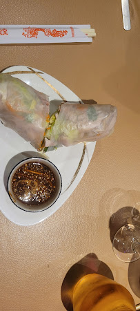 Plats et boissons du Restaurant vietnamien Restaurant Indochine, Escaillon à Toulon - n°18