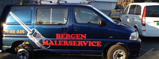 Bergen malerservice AS