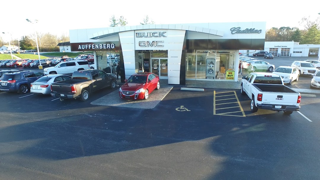 Buick GMC Service Center