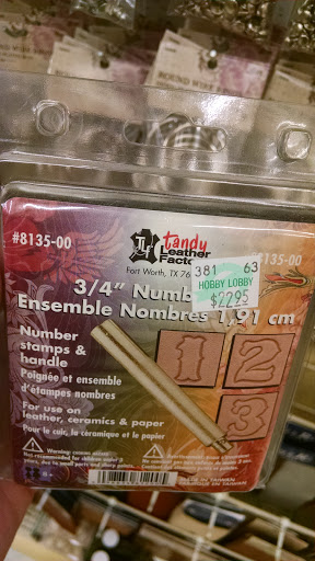 Craft Store «Hobby Lobby», reviews and photos, 280 McMahan Blvd, Marion, OH 43302, USA