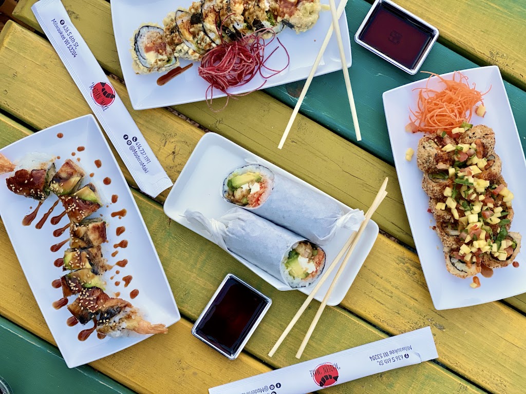 Modern Maki Sushi 53204