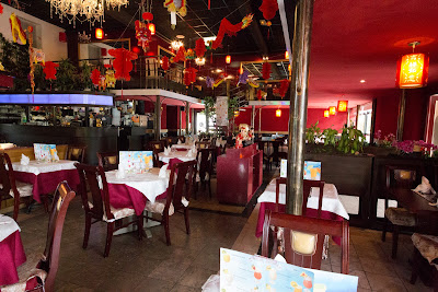 Wok Center Grill à Mantes-la-Ville