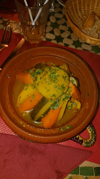 Tajine du Restaurant marocain Restaurant Le Riad à Vias - n°2