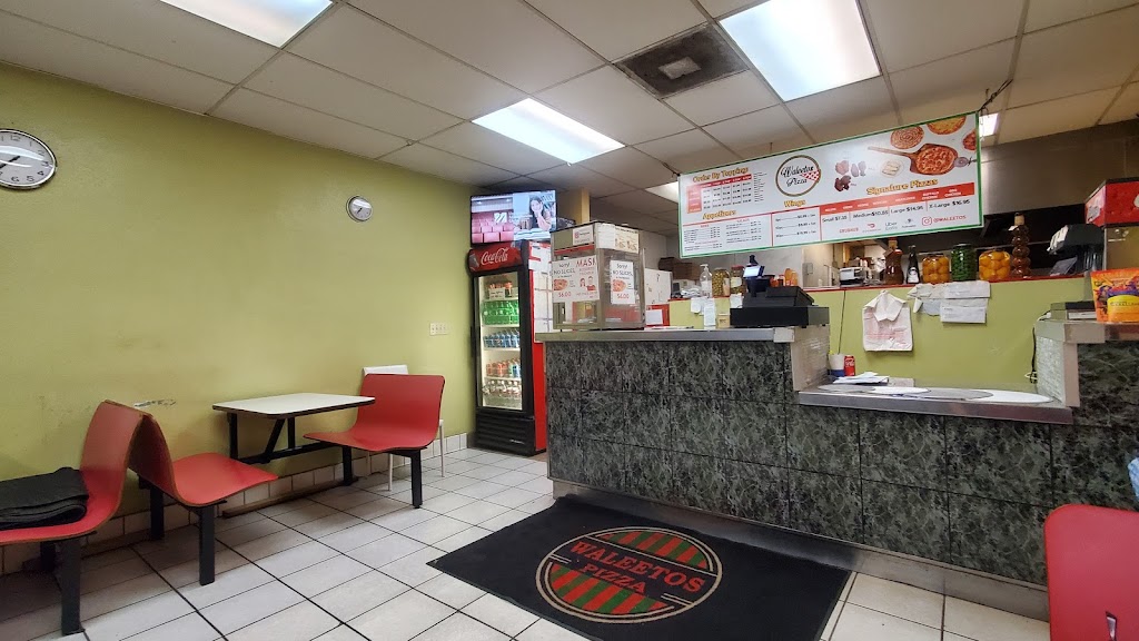 Waleeto's Pizza 90250